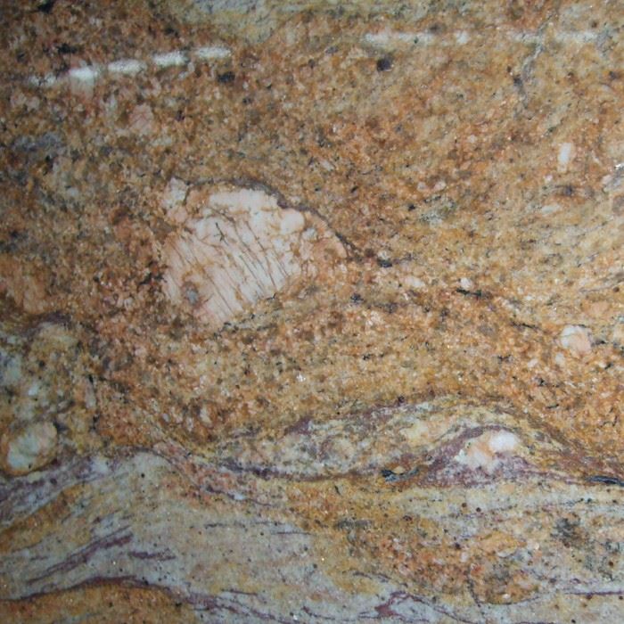 kashmire gold granite